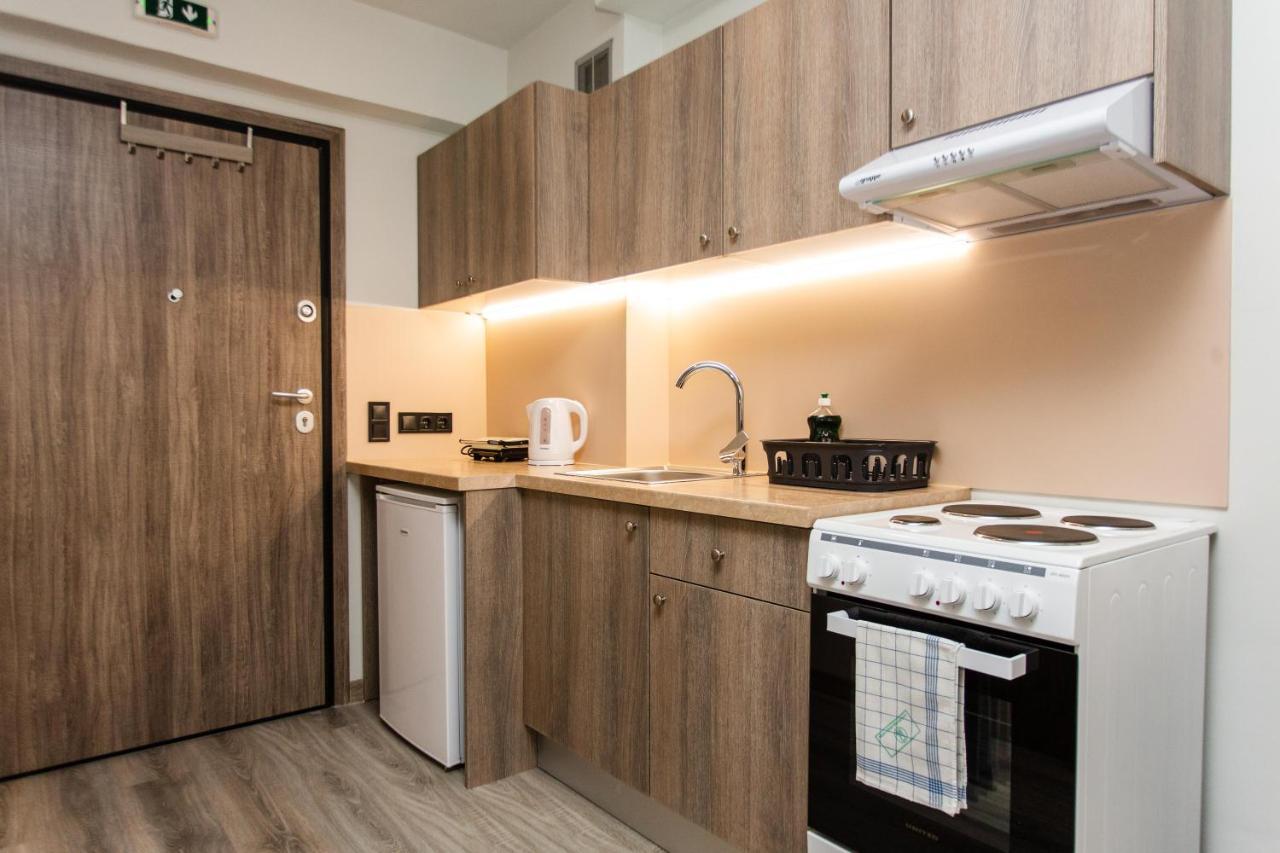 John Central Suites Thessaloniki Exterior photo