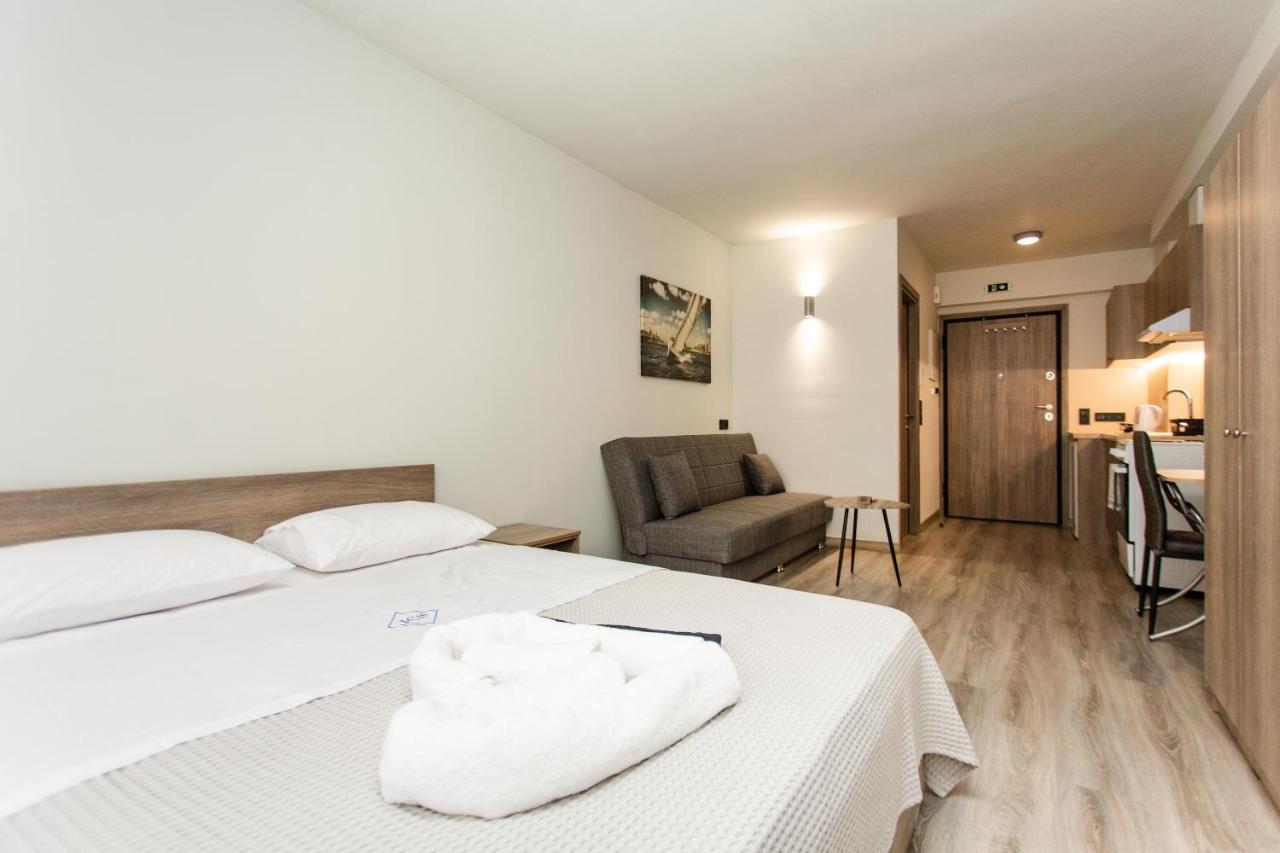 John Central Suites Thessaloniki Exterior photo
