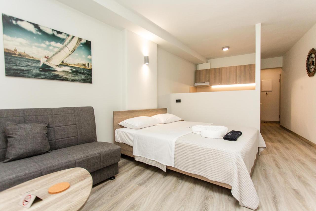 John Central Suites Thessaloniki Exterior photo