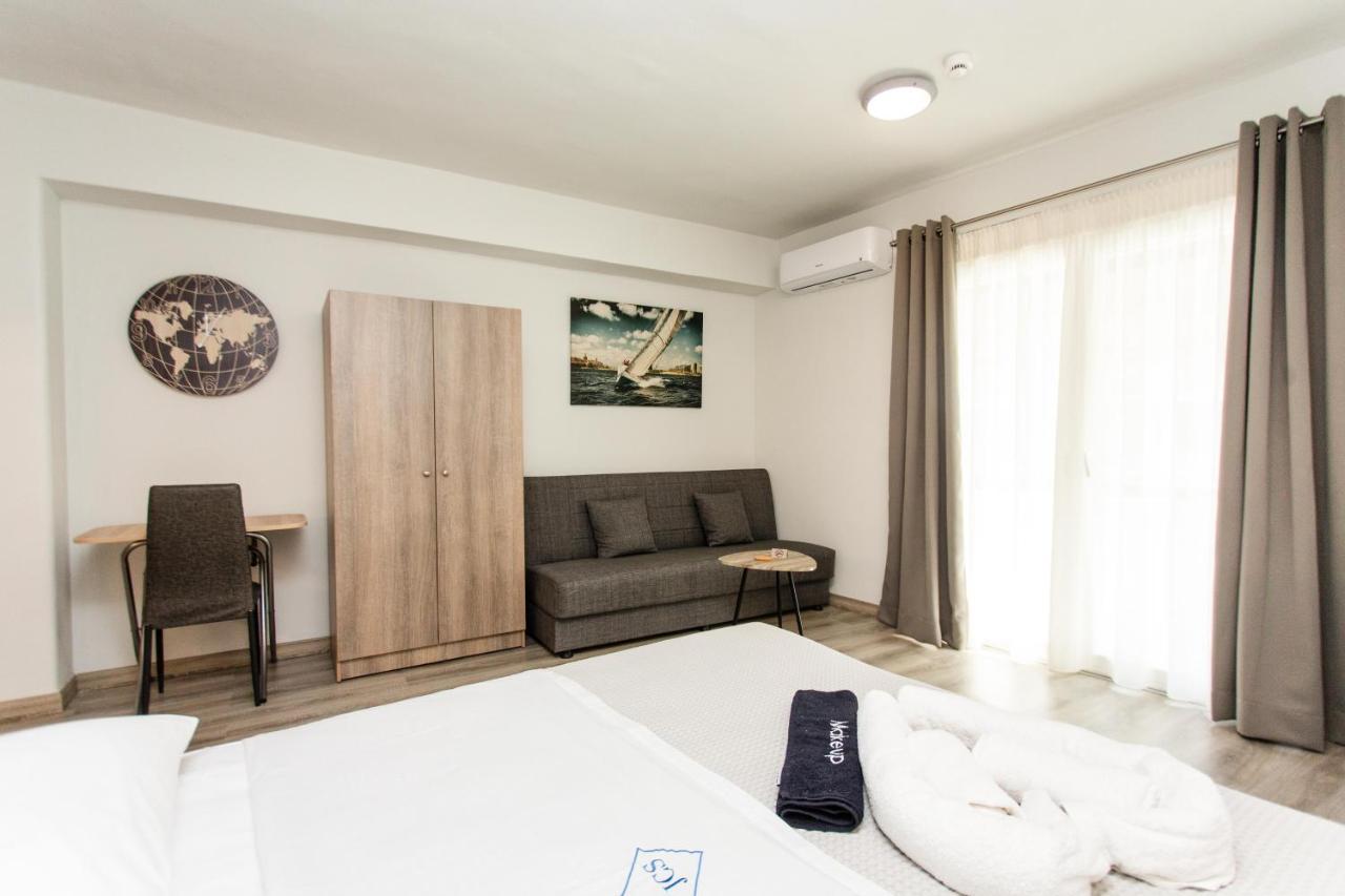 John Central Suites Thessaloniki Exterior photo