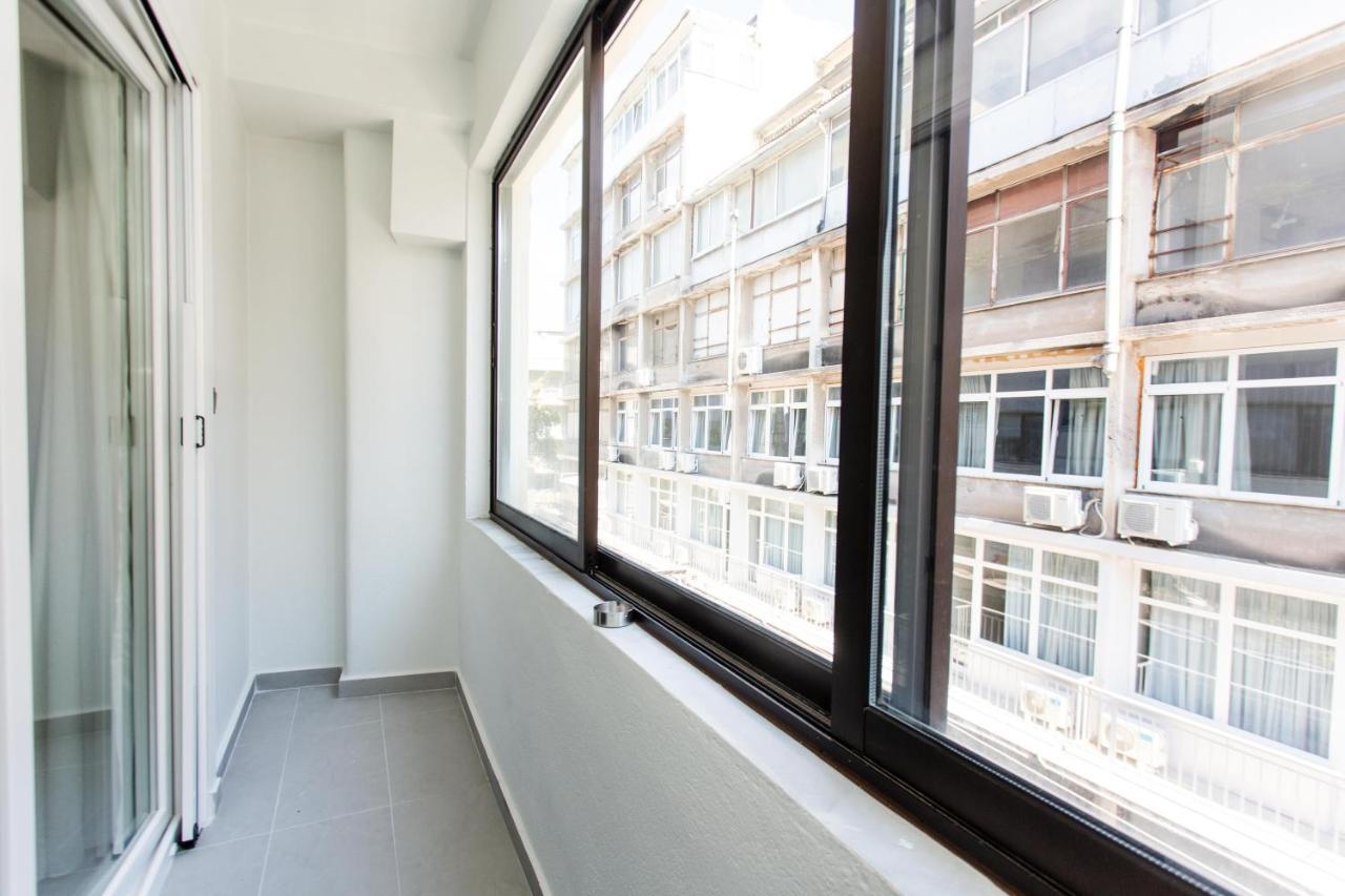 John Central Suites Thessaloniki Exterior photo