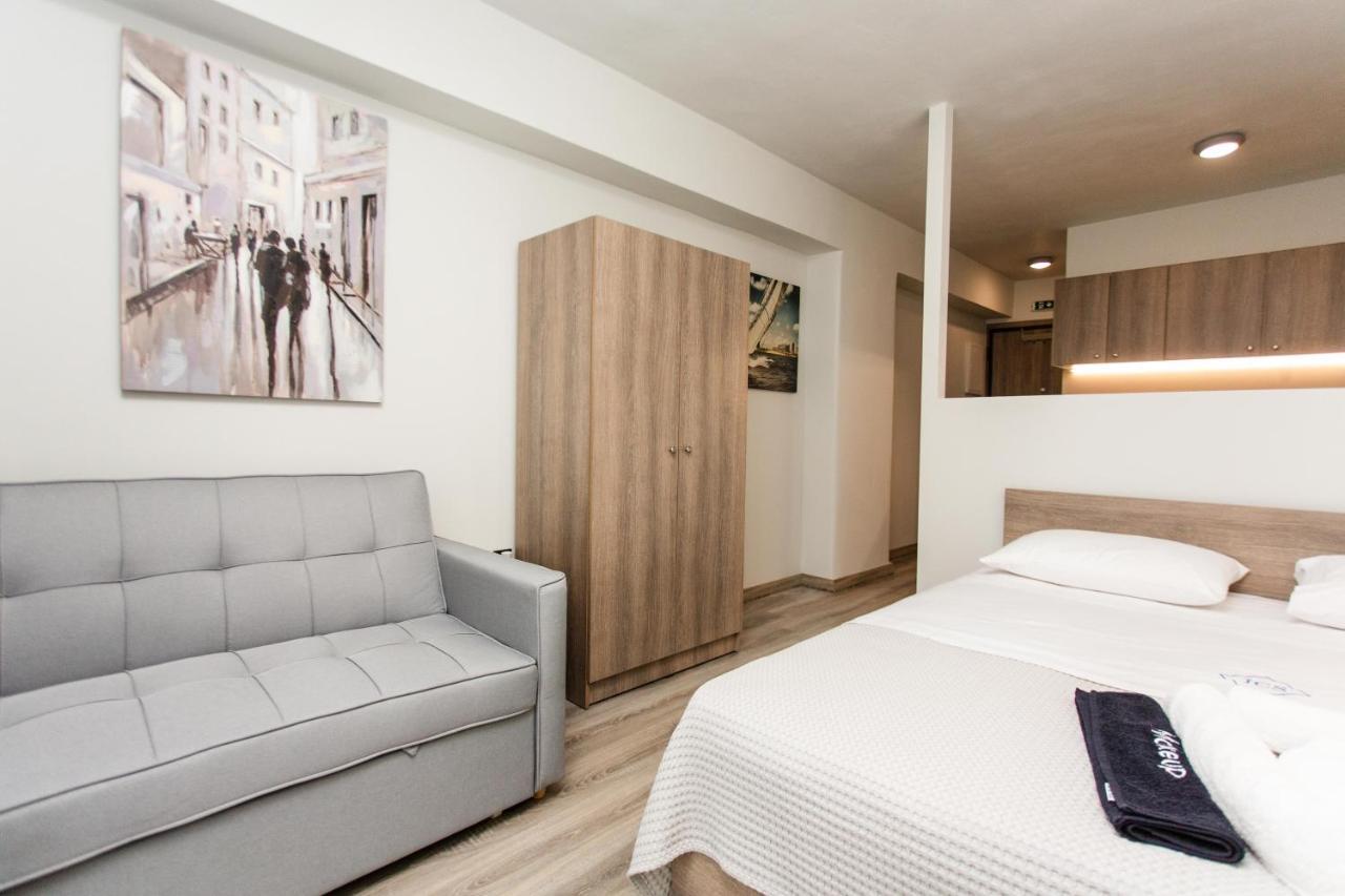 John Central Suites Thessaloniki Exterior photo