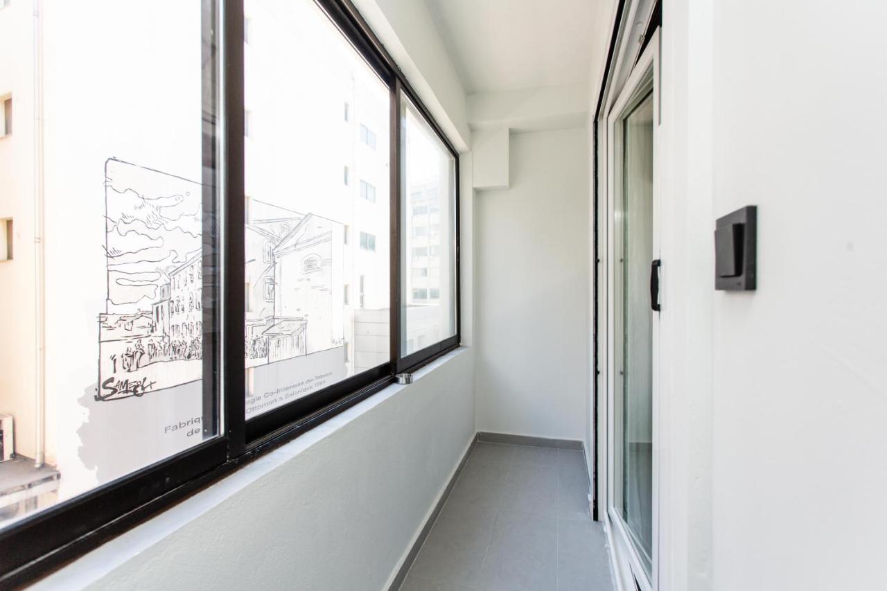 John Central Suites Thessaloniki Exterior photo