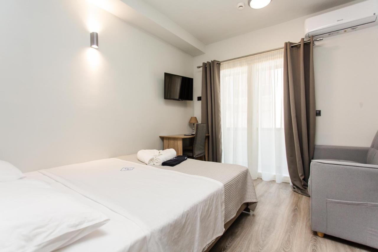 John Central Suites Thessaloniki Exterior photo