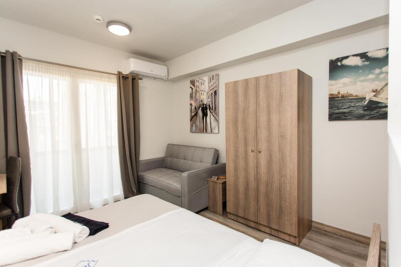John Central Suites Thessaloniki Exterior photo