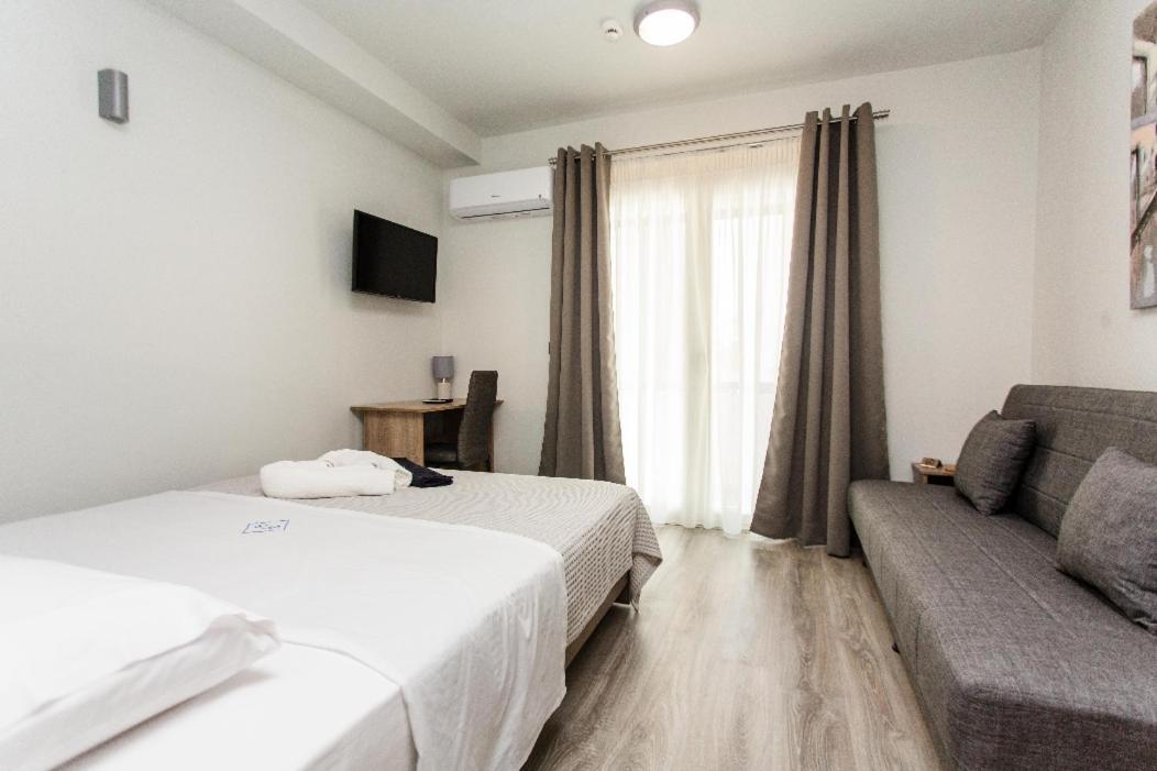 John Central Suites Thessaloniki Exterior photo