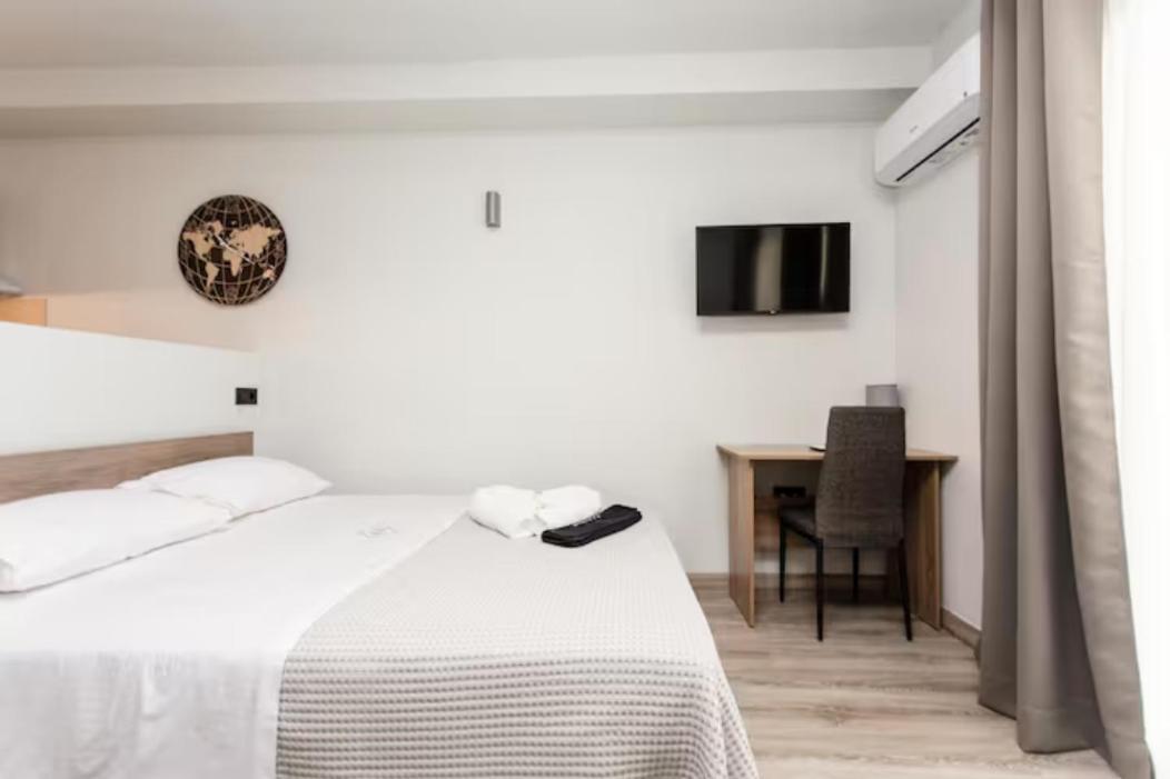 John Central Suites Thessaloniki Exterior photo