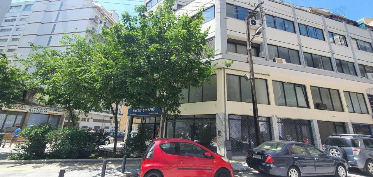 John Central Suites Thessaloniki Exterior photo